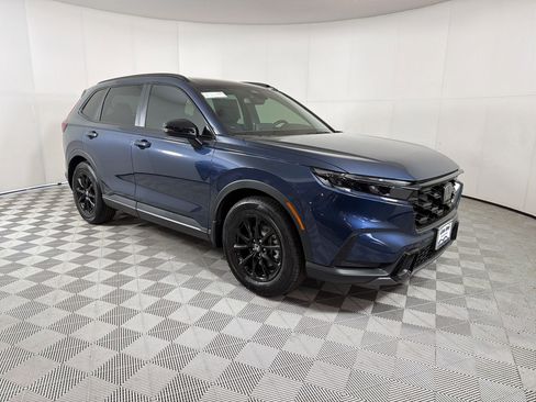 New 2026 Honda CR-V Sport image 7