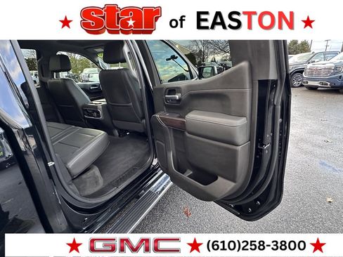 Used 2020 GMC Sierra 1500 SLT w/ SLT Premium Package image 13