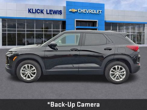 Used 2026 Chevrolet TrailBlazer LS w/ LS Convenience Package FWD image 4