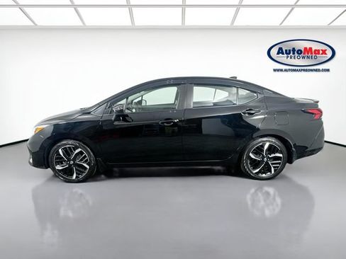 Used 2024 Nissan Versa SR w/ Electronics Package FWD image 8