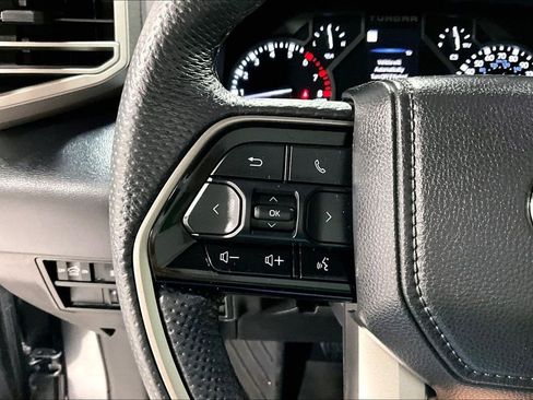 Used 2024 Toyota Tundra SR5 w/ SR5 Premium Package AWD/4WD image 23