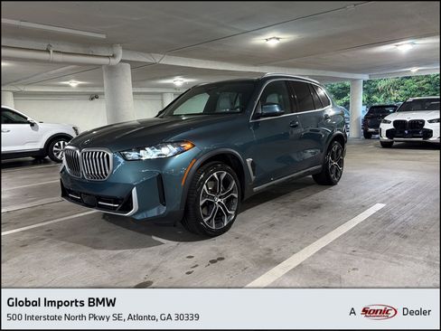 Used 2026 BMW X5 sDrive40i w/ Executive Package RWD image 1