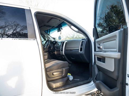 Used 2012 RAM 3500 Big Horn AWD/4WD image 32