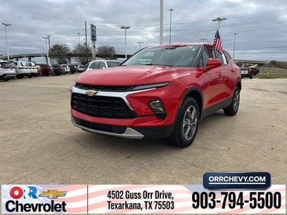 Used 2023 Chevrolet Blazer LT w/ Driver Confidence Package