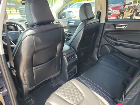 Used 2024 Ford Edge Titanium AWD/4WD image 13
