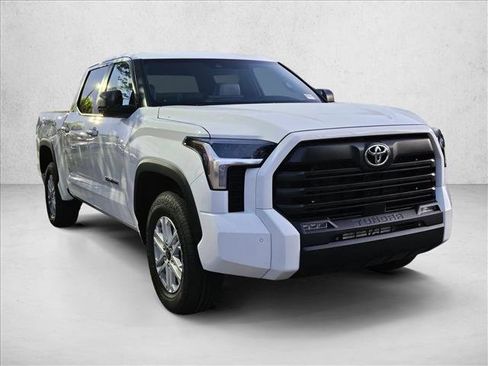 New 2026 Toyota Tundra SR5 AWD/4WD image 6
