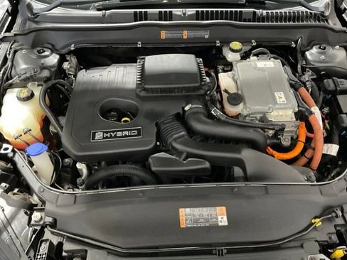 Used 2018 Ford Fusion S FWD image 44