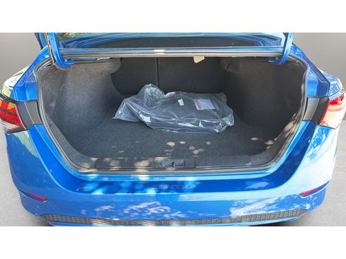 Used 2024 Nissan Sentra SV w/ All-Weather Package FWD image 33