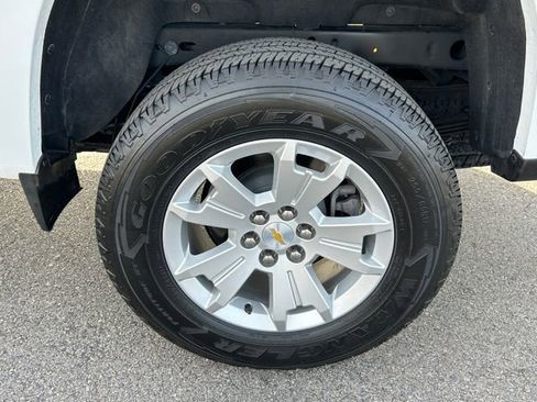 Certified 2022 Chevrolet Colorado LT w/ Fleet Safety Package image 14