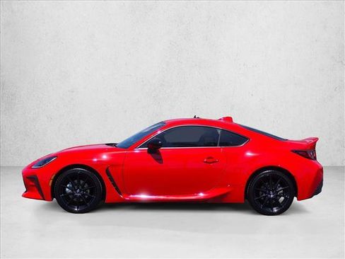 Certified 2026 Toyota GR86 Premium w/ ALL Weather Mat Package (TMS) RWD image 9