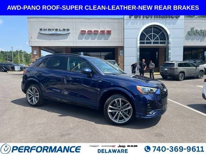 Used 2022 Audi Q3 2.0T Premium w/ Black Optic Sport Package