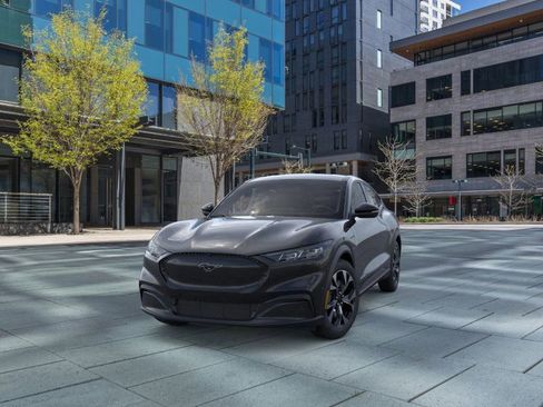 New 2025 Ford Mustang Mach-E Select w/ Comfort Package Lite image 2