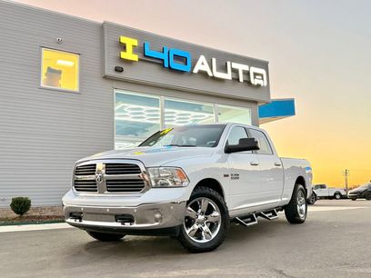 Used 2018 RAM 1500 Big Horn