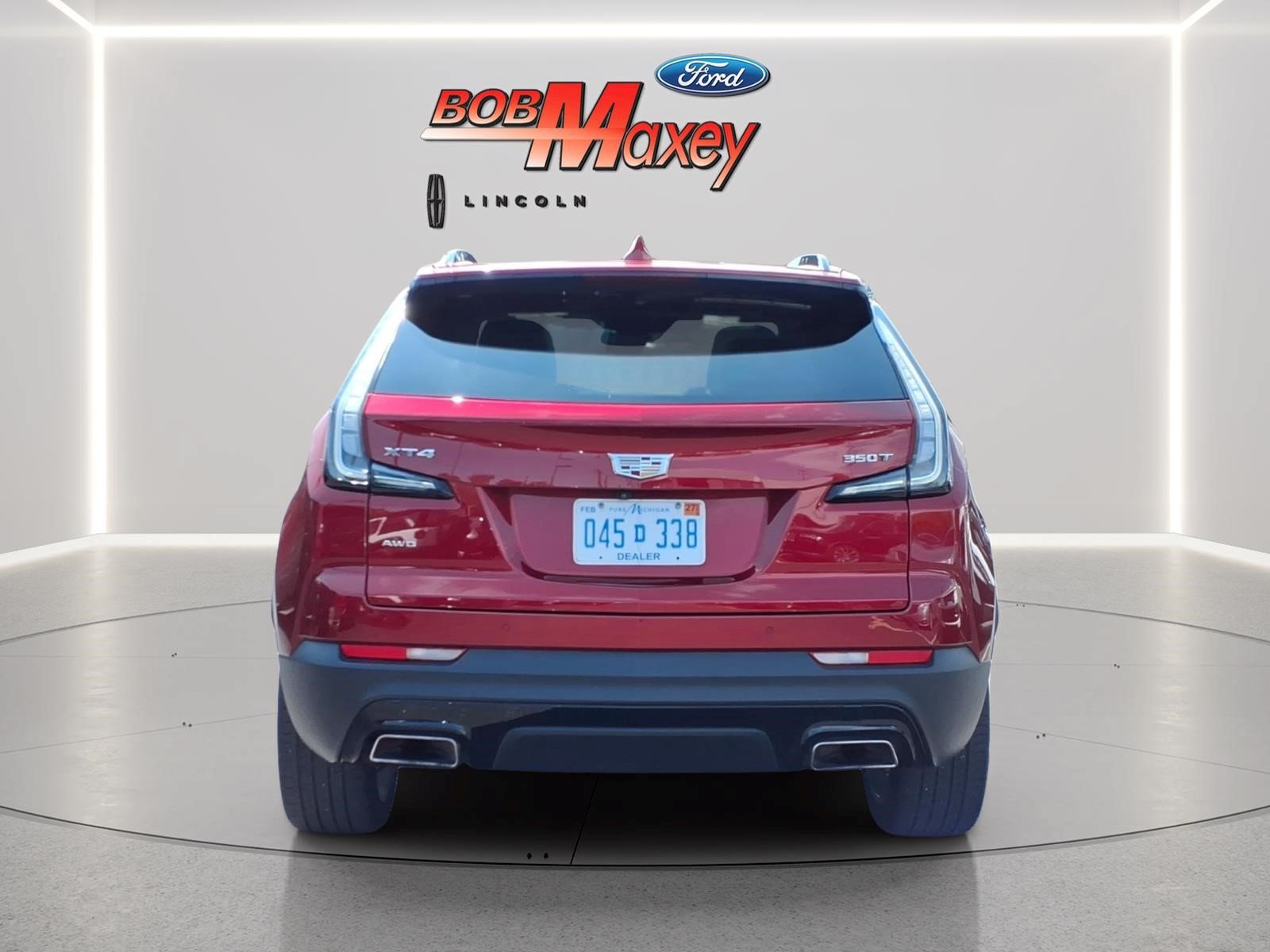 Used 2023 Cadillac XT4 Sport AWD/4WD image 5