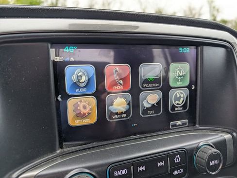 Used 2019 Chevrolet Silverado 2500 LTZ w/ Duramax Plus Package AWD/4WD image 5