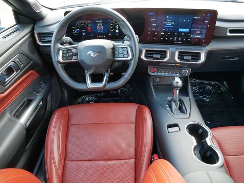 Certified 2025 Ford Mustang GT Premium RWD image 19