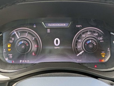 New 2026 RAM 2500 Laramie AWD/4WD image 27