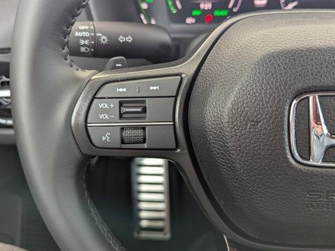 New 2025 Honda Accord Sport image 47