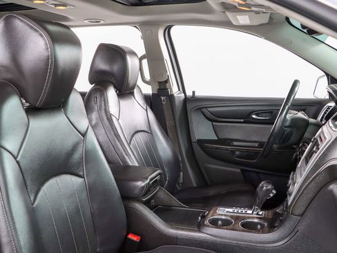 Used 2017 GMC Acadia Limited SLT image 30