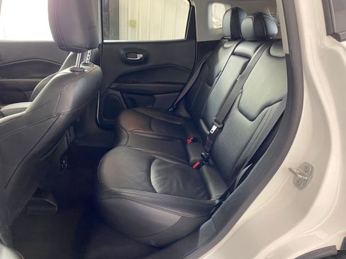 Used 2021 Jeep Compass Limited w/ Elite Exterior Group image 14