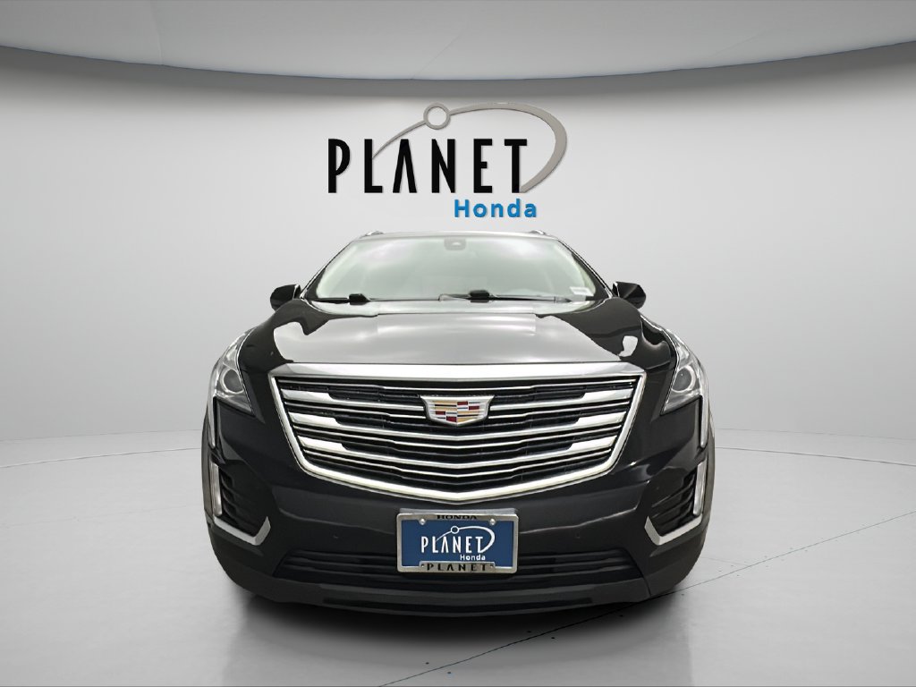 Used 2017 Cadillac XT5 Luxury w/ Driver Awareness Package AWD/4WD image 12