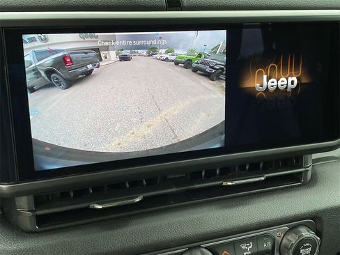 New 2025 Jeep Wrangler Sport S image 29