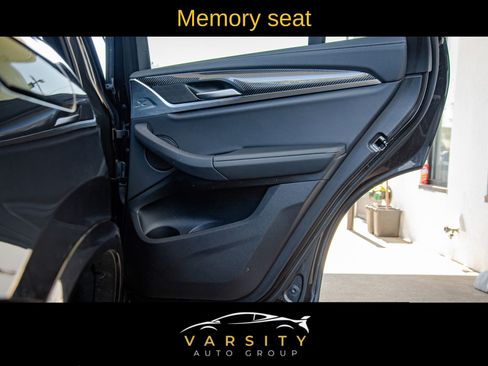 Used 2023 BMW X4 M40i w/ Premium Package image 28