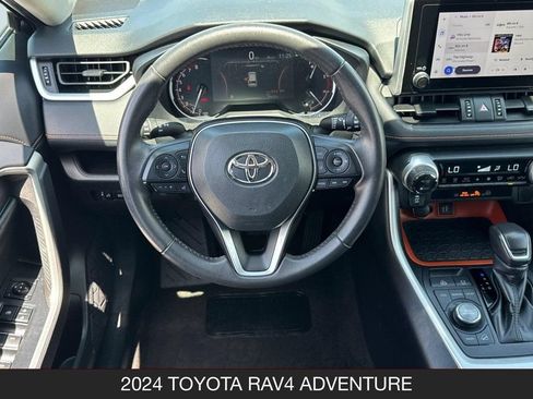 Used 2024 Toyota RAV4 Adventure AWD/4WD image 16