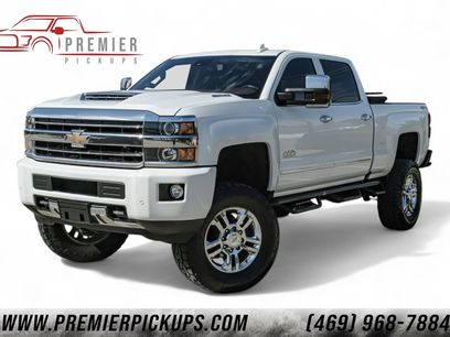Used 2018 Chevrolet Silverado 2500 High Country w/ Duramax Plus Package