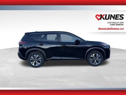 Used 2023 Nissan Rogue SV