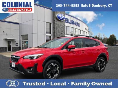 Certified 2022 Subaru Crosstrek 2.5i Limited w/ Moonroof Package 2