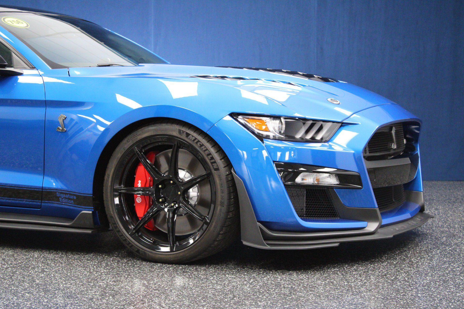 Used 2020 Ford Mustang Shelby GT500 w/ Technology Package RWD image 39