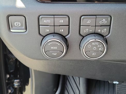 New 2026 Chevrolet Silverado 1500 RST w/ RST All Star Premium Package image 14