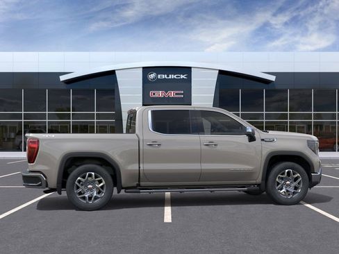 New 2026 GMC Sierra 1500 SLE w/ Preferred Package AWD/4WD image 5