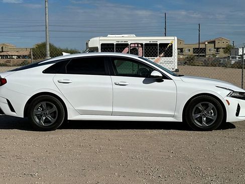 Used 2024 Kia K5 LXS image 3