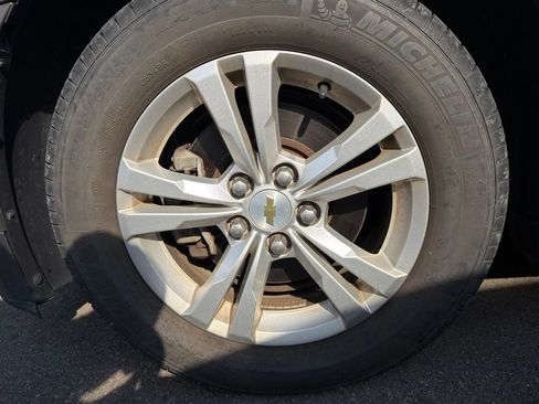 Used 2012 Chevrolet Equinox LT w/ Driver Convenience Package FWD image 9