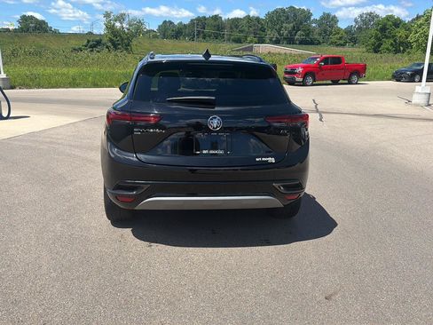 Used 2023 Buick Envision Preferred w/ Sport Touring Package AWD/4WD image 4