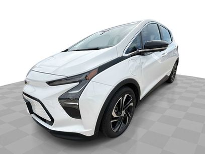 Certified 2022 Chevrolet Bolt LT w/ Infotainment Package