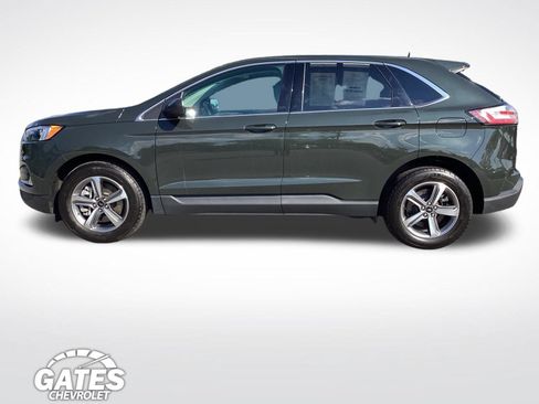 Used 2023 Ford Edge SEL w/ Convenience Package AWD/4WD image 7