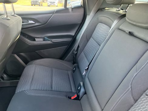 Certified 2025 Chevrolet Equinox LT image 34