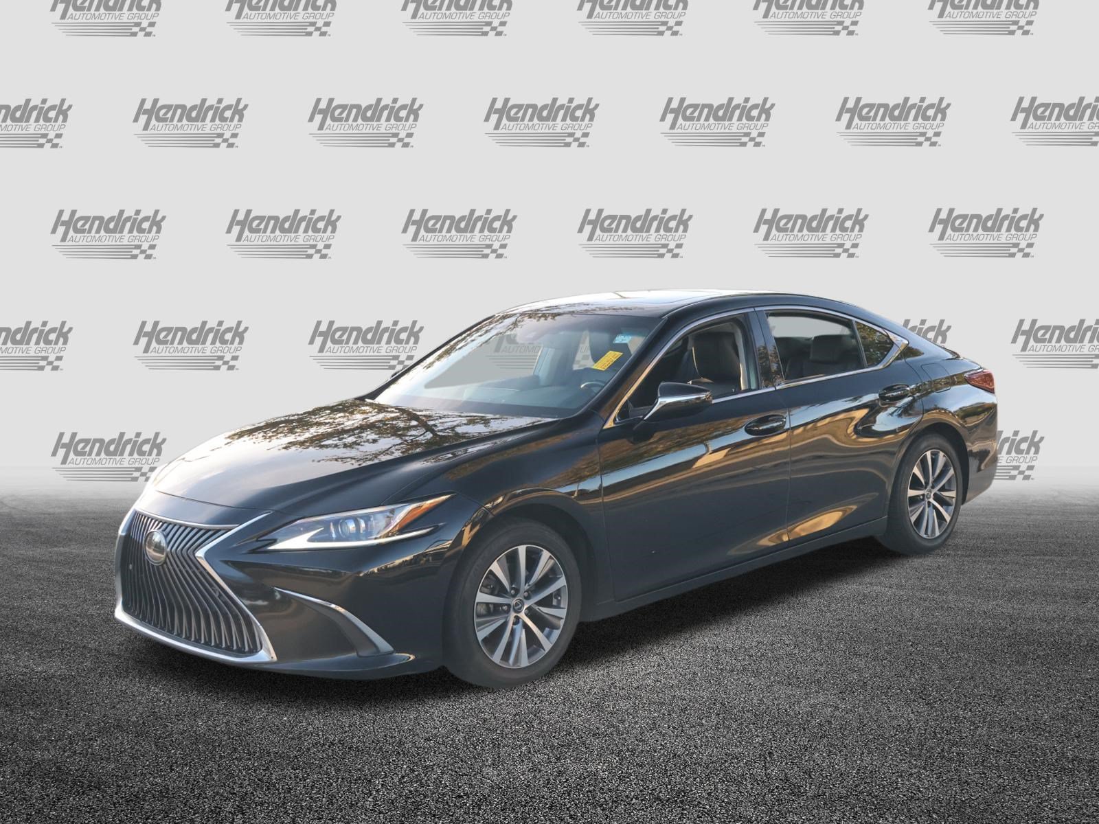 Used 2019 Lexus ES 350 w/ Premium Package FWD image 5