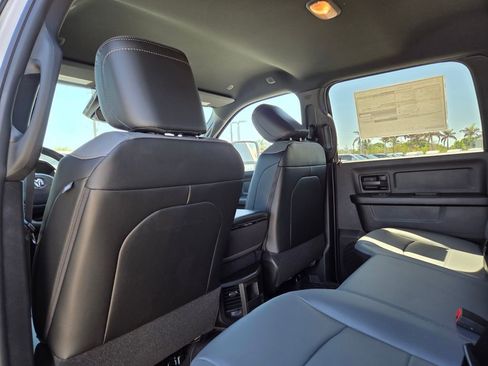 New 2026 RAM 3500 Tradesman image 9