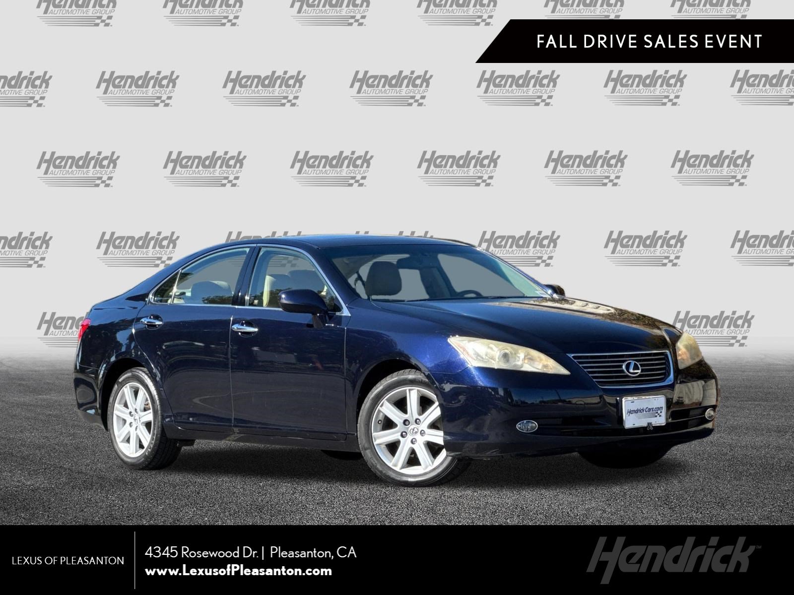 Used 2009 Lexus ES 350 w/ Premium Pkg Plus FWD image 1