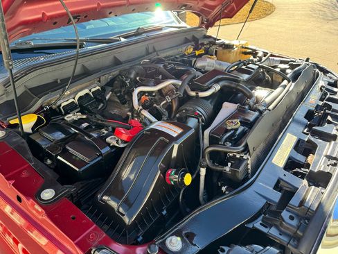 Used 2016 Ford F350 Lariat w/ Lariat Ultimate Package image 23