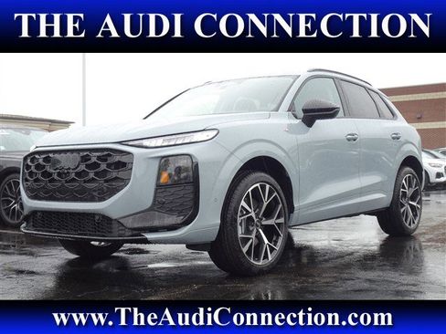 New 2026 Audi Q3 quattro 2.0T AWD/4WD image 1