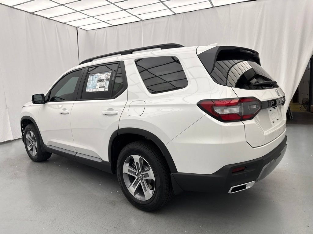 New 2026 Honda Pilot EX-L image 5