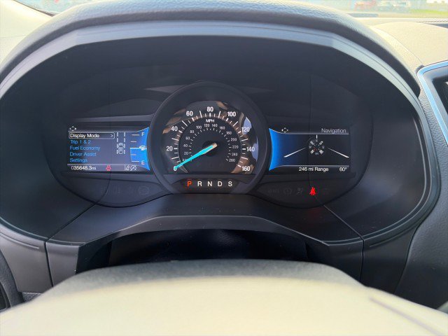 Used 2024 Ford Edge Titanium w/ Equipment Group 301A AWD/4WD image 16
