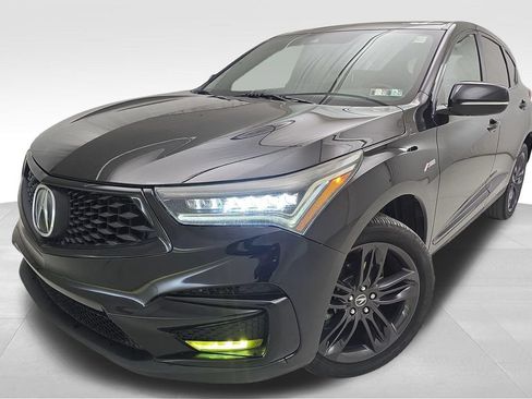 Used 2021 Acura RDX A-Spec FWD image 1