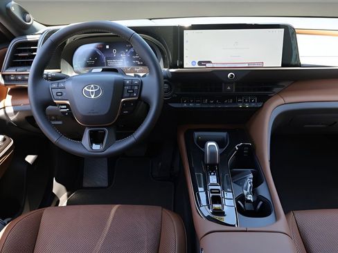 New 2026 Toyota Crown Signia AWD/4WD image 13
