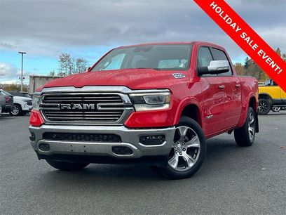 Used 2022 RAM 1500 Laramie